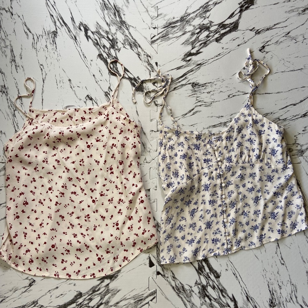 Reformation Tank Tops